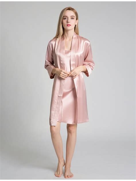 Luxury Pure Silk Sleepwear For Somen | On Sale - orosesilk.com