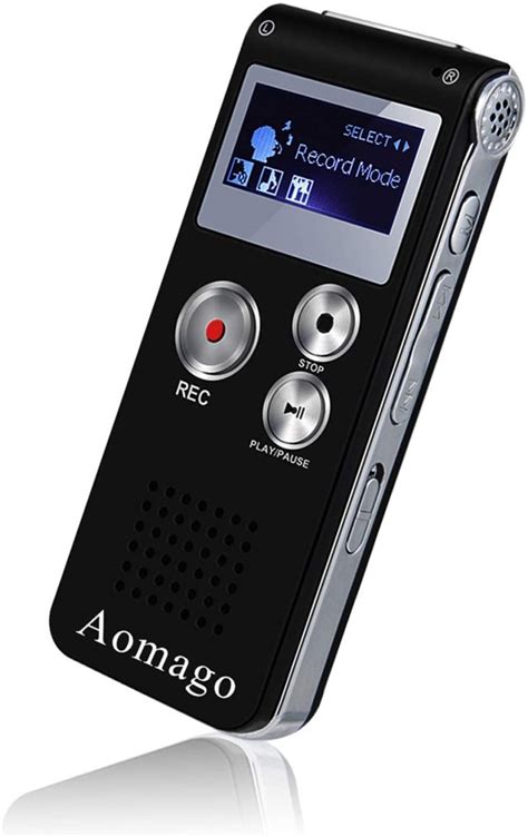 Top 10 Best Digital Voice Activated Recorder for Lecture in 2023 Reviews