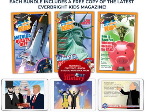 Mike Huckabee's The Kids Guide | Educational Books for Kids