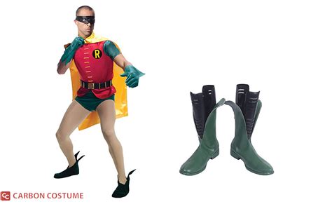 Robin (Burt Ward) Costume | Carbon Costume | DIY Dress-Up Guides for ...