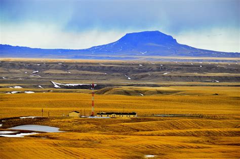 Malmstrom Air Force Base Wells - TD&H Engineering