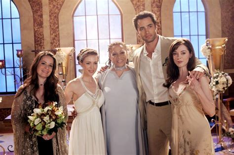 Phoebe's Wedding | Phoebe charmed, Charmed tv, Charmed tv show