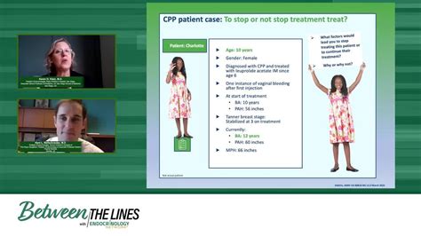 CPP Patient Case: When to Stop Treatment