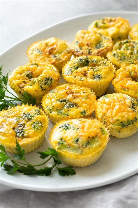 Mini Quiche Recipe Egg Beaters | Dandk Organizer