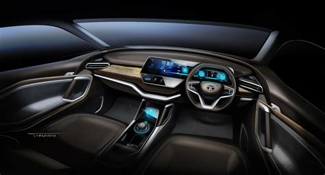 Tata H5X Concept Previews Land Rover-based SUV In Geneva | Top Speed