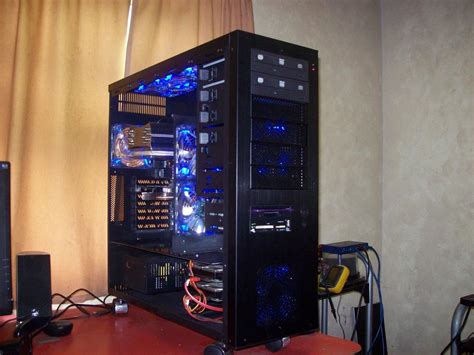 Computer cases | Water Cooled Cases Water Cooled Computer Cases Case Cooled PC Waterbuy ...