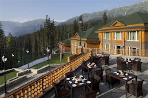 Khyber Hotel Gulmarg In - Free photo on Pixabay - Pixabay