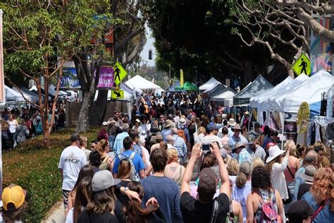 Your Favorite Carlsbad Village Fair Is Back!