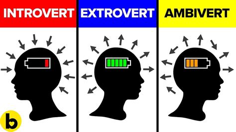 INTROVERT, EXTROVERT AND AMBIVERT: PROS AND CONS | by MAXdrive | Medium