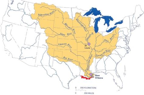 Mississippi Watershed District