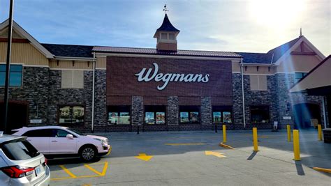 Road Tips: Wegmans - Raleigh, NC