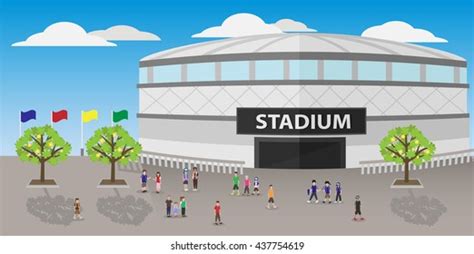 29,204 Cartoon Stadium Royalty-Free Photos and Stock Images | Shutterstock