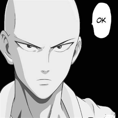 Saitama Serious OK | Desenho de anime, Saitama, Técnicas de desenho