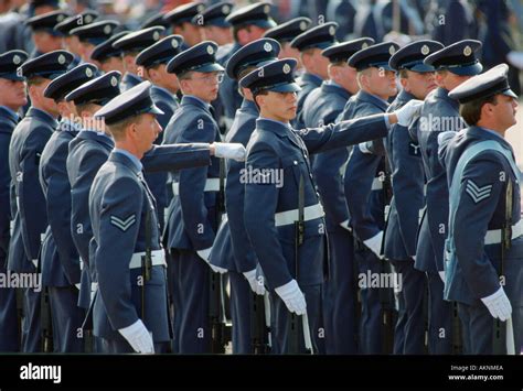 Royal Air Force Uniforms