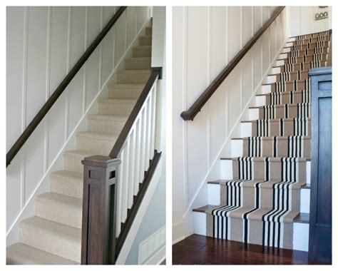 How To Hide Ugly Carpet On Stairs | Homeminimalisite.com