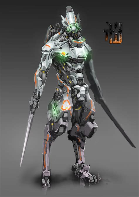 Pin by mainan on ロボット | Robot concept art, Robots concept, Armor concept