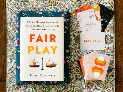 Fair Play by Eve Rodsky | G.P. Putnam’s Sons {Book Review} – Gen The ...