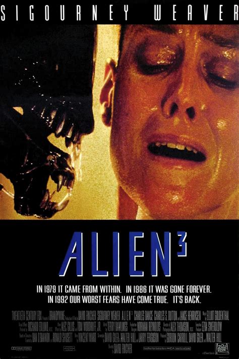 Movie Review: "Alien 3" (1992) | Lolo Loves Films