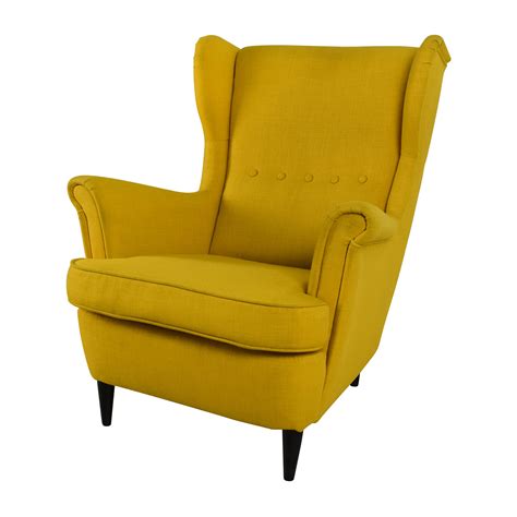 46% OFF - IKEA Strandmon Accent Armchair / Chairs