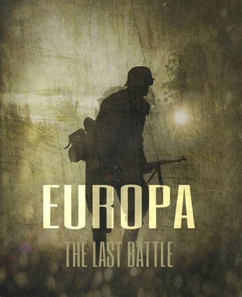 Europa: The Last Battle