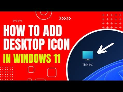 How to Add Desktop Icons in Windows 11 | Show Default Desktop Icons in ...