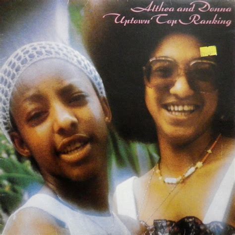 Althea & Donna - Uptown Top Ranking (Vinyl, LP, Album, Reissue) | Discogs