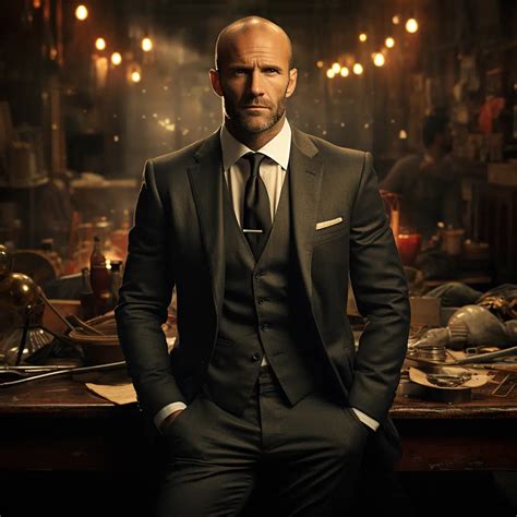 Jason Statham Movies: Dive into High-Octane Action