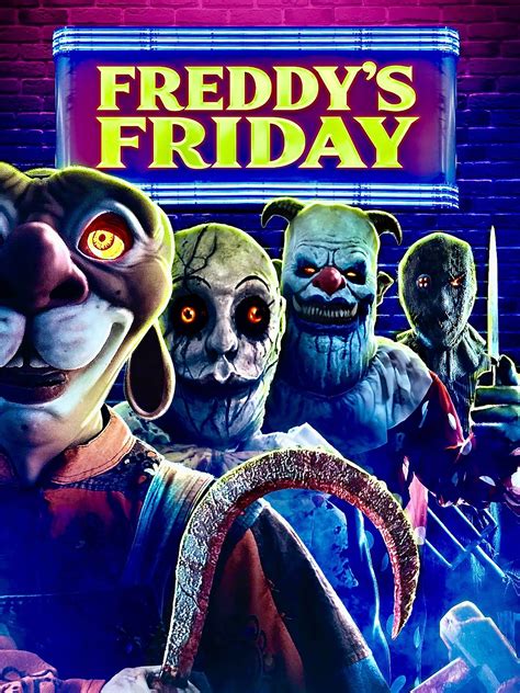 Freddy's Fridays | Rotten Tomatoes