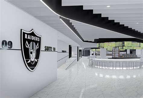 Club Suites at Allegiant Stadium | raiders.com