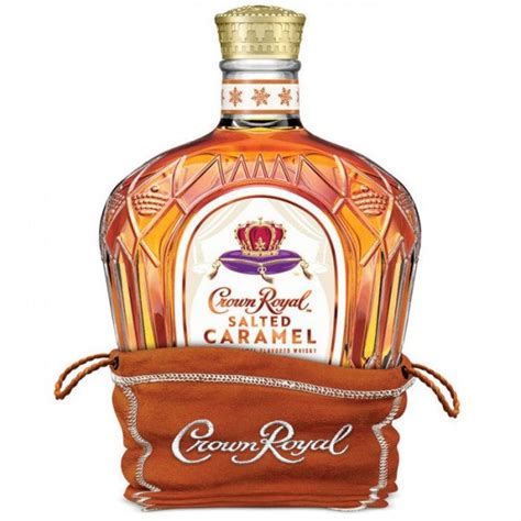 Crown Royal Salted Caramel – Whisky and Whiskey