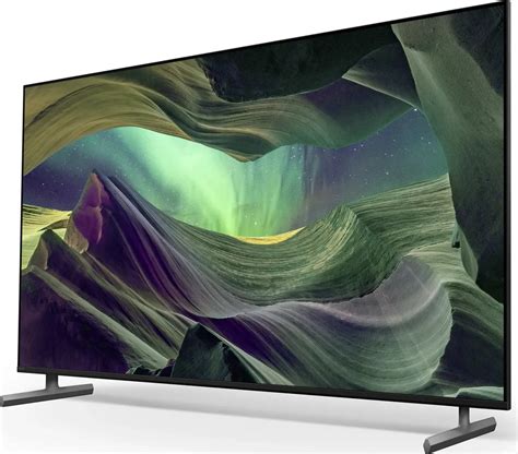 Sony LED TV 4K Bravia KD-55X85LAEP - 55 inch - Bestel nu, morgen in huis