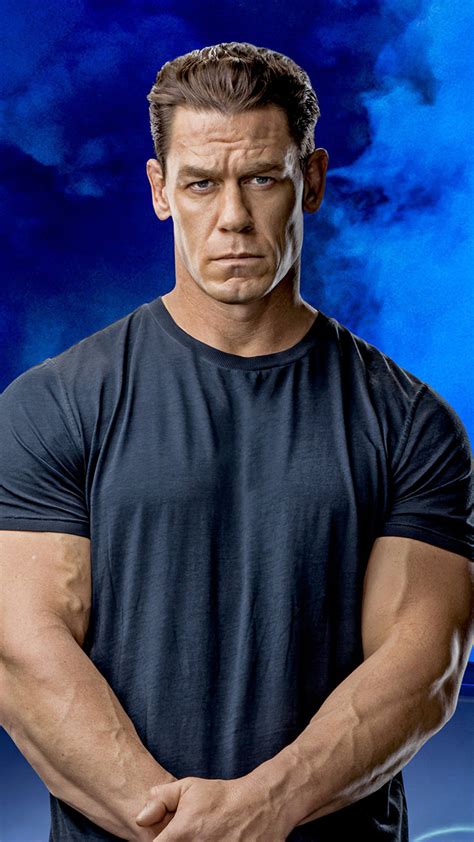 John Cena in Fast and Furious 9 Wallpaper ID:4828