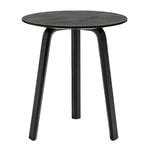 HAY Bella coffee table 45 cm, high, black | Finnish Design Shop