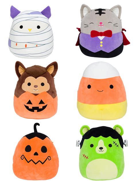 Squishmallow fall bundle - seensociety.com