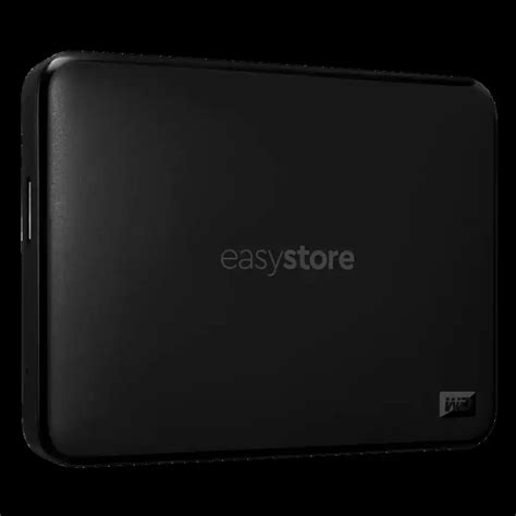 WD Easystore Portable USB 3.0 External Hard Drive HDD (1 TB to 5 TB) | Western Digital