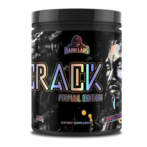 Crack PRIMAL Pre-Workout | Dark Labs – Supps Central