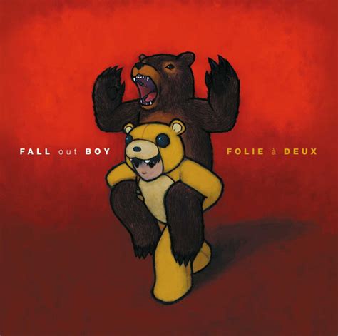 Fall Out Boy - Folie À Deux (CD) | Discogs