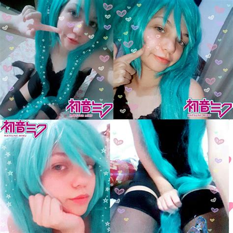 Hatsune Miku Cosplay | ⋅⋆ᴀᴍɪɴᴏ • ᴠᴏᴄᴀʟᴏɪᴅ⋆⋅ Amino