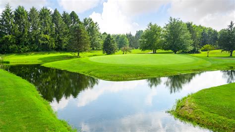 Mill Creek Golf Club | Ostrander, OH | Public Golf Course - Home