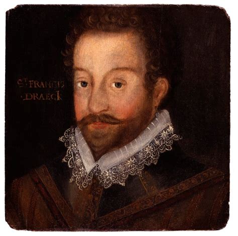 NPG 1627; Sir Francis Drake - Portrait - National Portrait Gallery