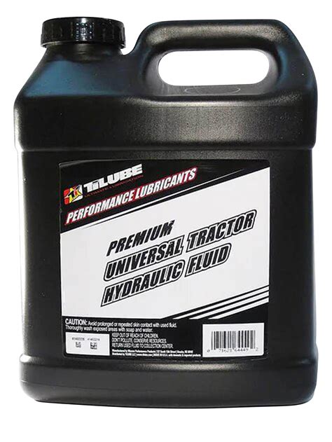 Premium Universal Tractor Hydraulic Fluid | 5 Gal - TiLube Oil