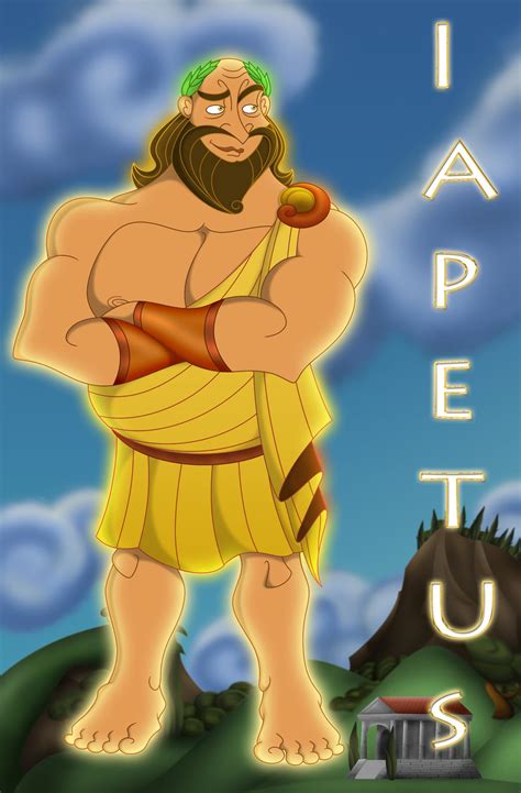 Iapetus by 666-Lucemon-666 on DeviantArt