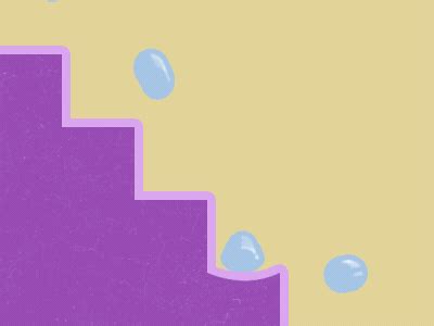 Bouncy Stairs by Jakob Nihlwing on Dribbble