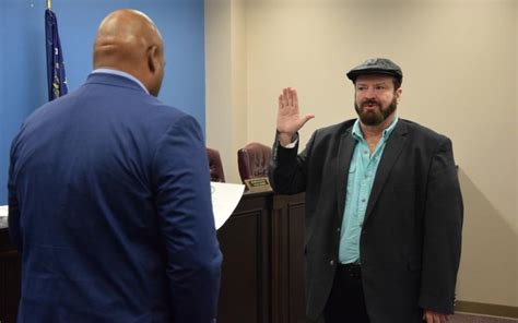 Royston swears in council members | Franklin County Citizen Leader, Lavonia, Georgia