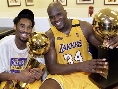 NBA news: Kobe Bryant and Shaquille O’Neal beef, Los Angeles Lakers | Herald Sun