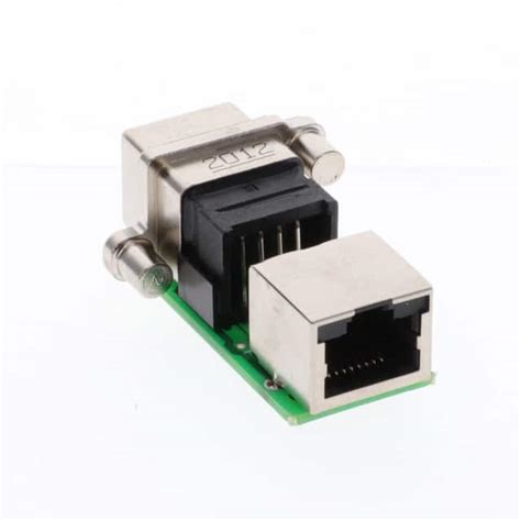 Modular Connector Adapters | Modular Connectors | Electronic Components Distributor DigiKey