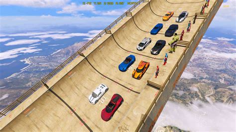 Mega Ramp – GTA 5 mod