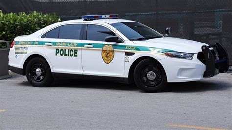 Miami Dade police officer assaulted by driver - CNW Network