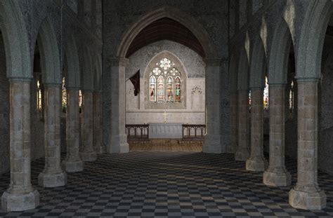 Church Nave Extended 1 by dazinbane on DeviantArt