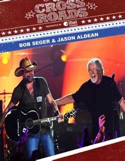 BOB SEGER & JASON ALDEAN DVD CMT Crossroads 2014 on Storenvy